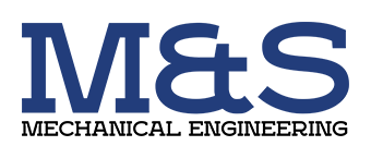  M&S Mechanical Engineering Logo